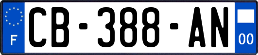 CB-388-AN