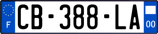 CB-388-LA