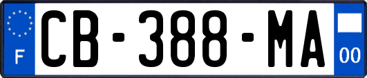 CB-388-MA