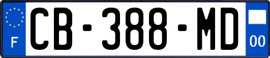 CB-388-MD