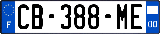 CB-388-ME