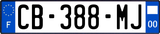 CB-388-MJ