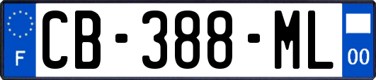 CB-388-ML