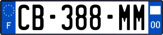 CB-388-MM