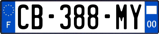 CB-388-MY