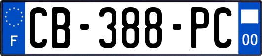 CB-388-PC