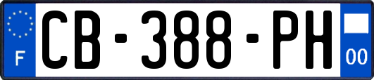 CB-388-PH