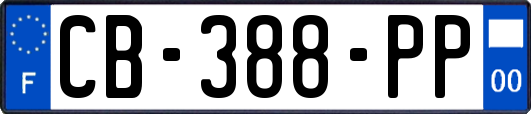 CB-388-PP