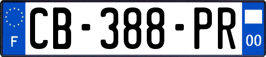 CB-388-PR