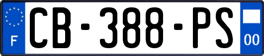 CB-388-PS