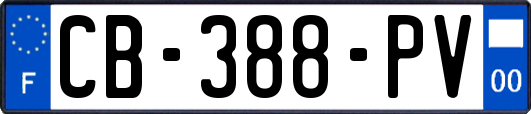 CB-388-PV