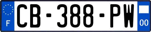 CB-388-PW