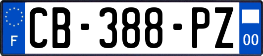 CB-388-PZ