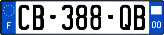 CB-388-QB
