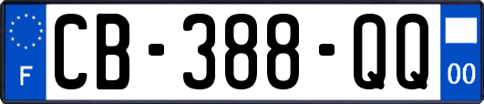 CB-388-QQ
