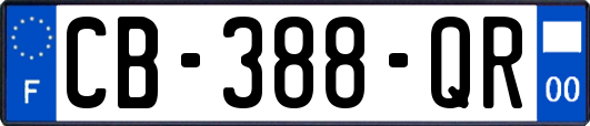 CB-388-QR