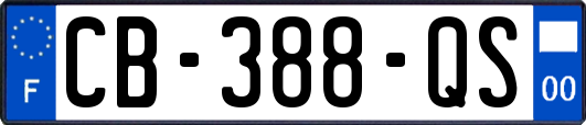CB-388-QS