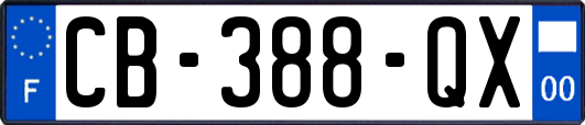 CB-388-QX