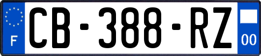 CB-388-RZ