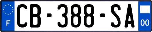 CB-388-SA