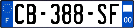 CB-388-SF