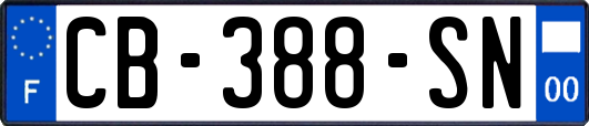 CB-388-SN