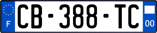 CB-388-TC