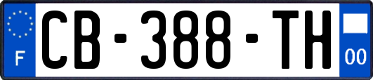 CB-388-TH