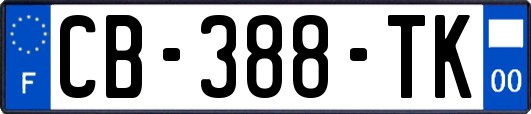 CB-388-TK