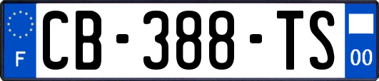 CB-388-TS