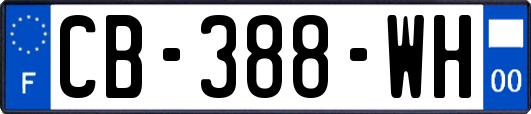 CB-388-WH