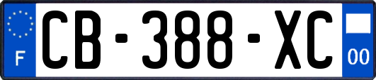 CB-388-XC