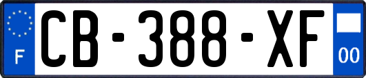 CB-388-XF
