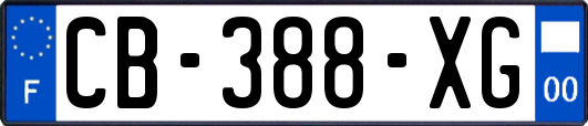 CB-388-XG