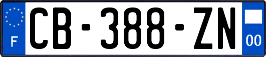 CB-388-ZN