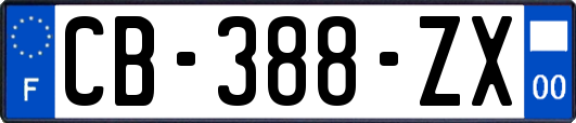 CB-388-ZX