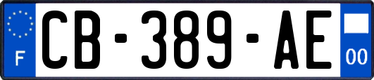 CB-389-AE