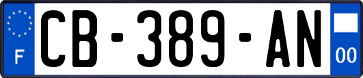 CB-389-AN