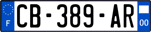 CB-389-AR