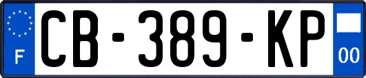 CB-389-KP