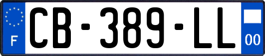CB-389-LL