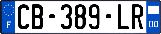 CB-389-LR