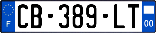 CB-389-LT
