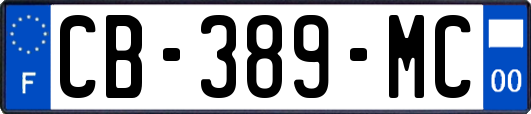 CB-389-MC