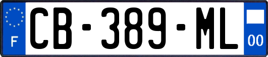 CB-389-ML