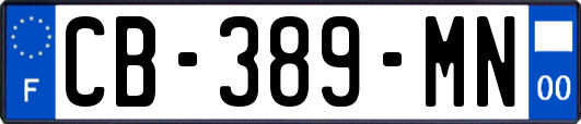 CB-389-MN