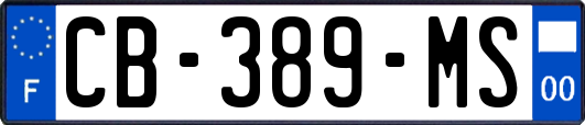 CB-389-MS