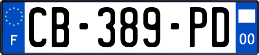 CB-389-PD