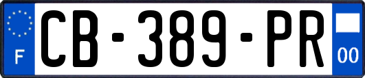 CB-389-PR