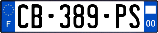 CB-389-PS